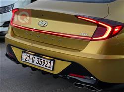 هیوندای سۆناتا
